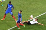 Laurent Koscielny Samuel Umtiti